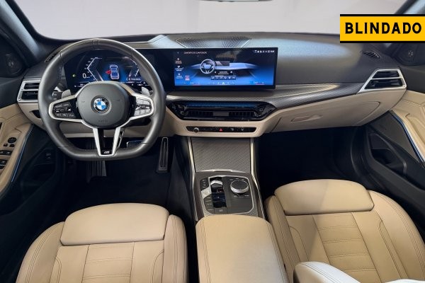 BMW 320i 2.0 16V TURBO FLEX M SPORT AUTOMÁTICO 2025/2026 BMW 320i 2.0 16V TURBO FLEX M SPORT AUTOMÁTICO 2025/2026